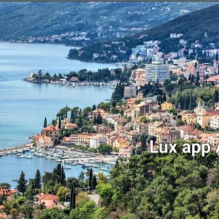 Luxury Apartment Aurora - Cod 0409 Opatija Buitenkant foto