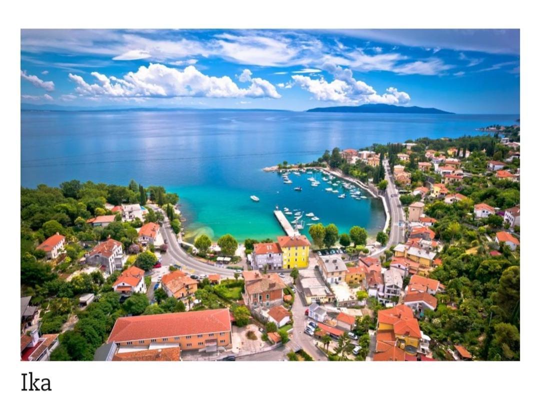 Luxury Apartment Aurora - Cod 0409 Opatija Buitenkant foto