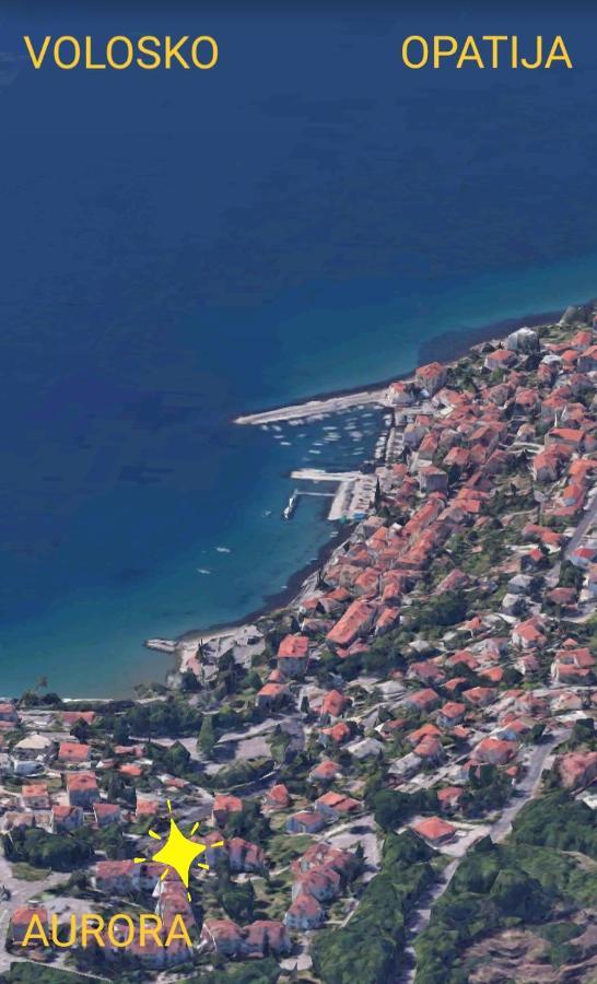 Luxury Apartment Aurora - Cod 0409 Opatija Buitenkant foto