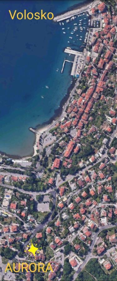 Luxury Apartment Aurora - Cod 0409 Opatija Buitenkant foto