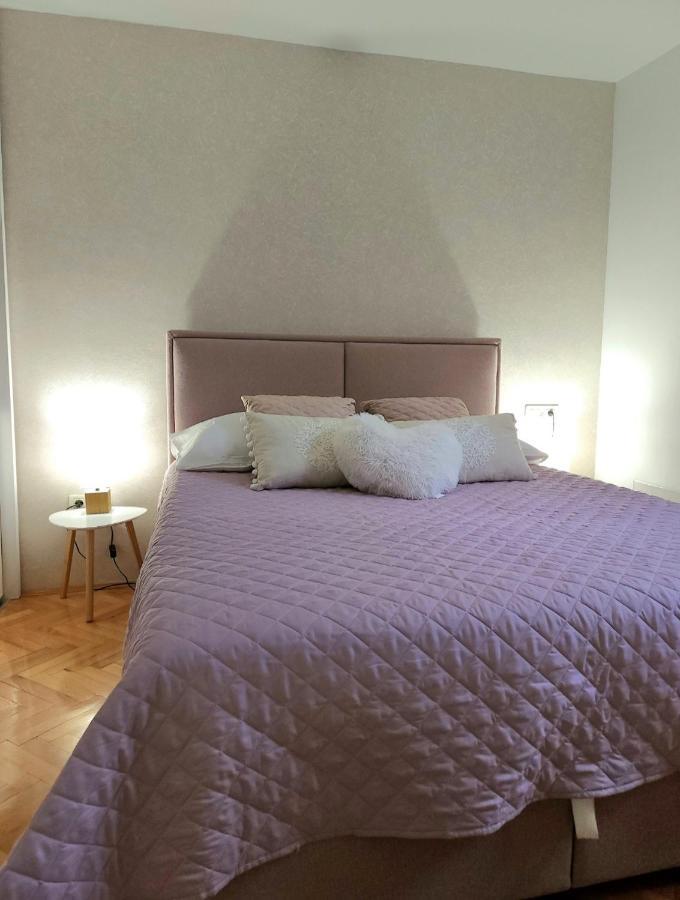 Luxury Apartment Aurora - Cod 0409 Opatija Buitenkant foto