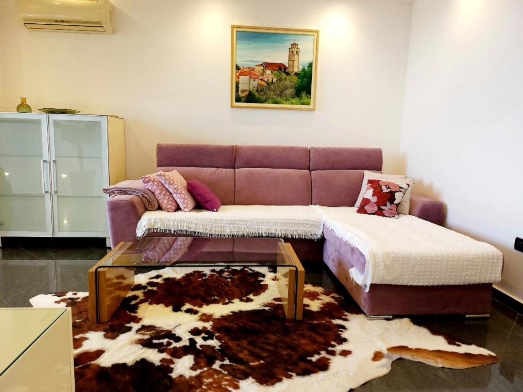 Luxury Apartment Aurora - Cod 0409 Opatija Buitenkant foto